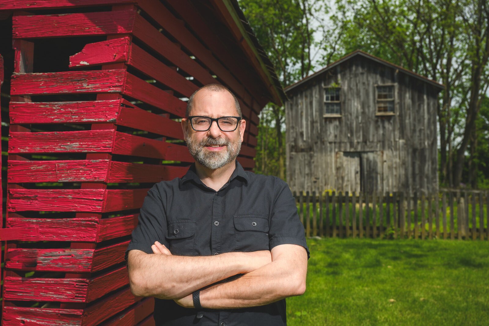 Patrick Flores Scott.