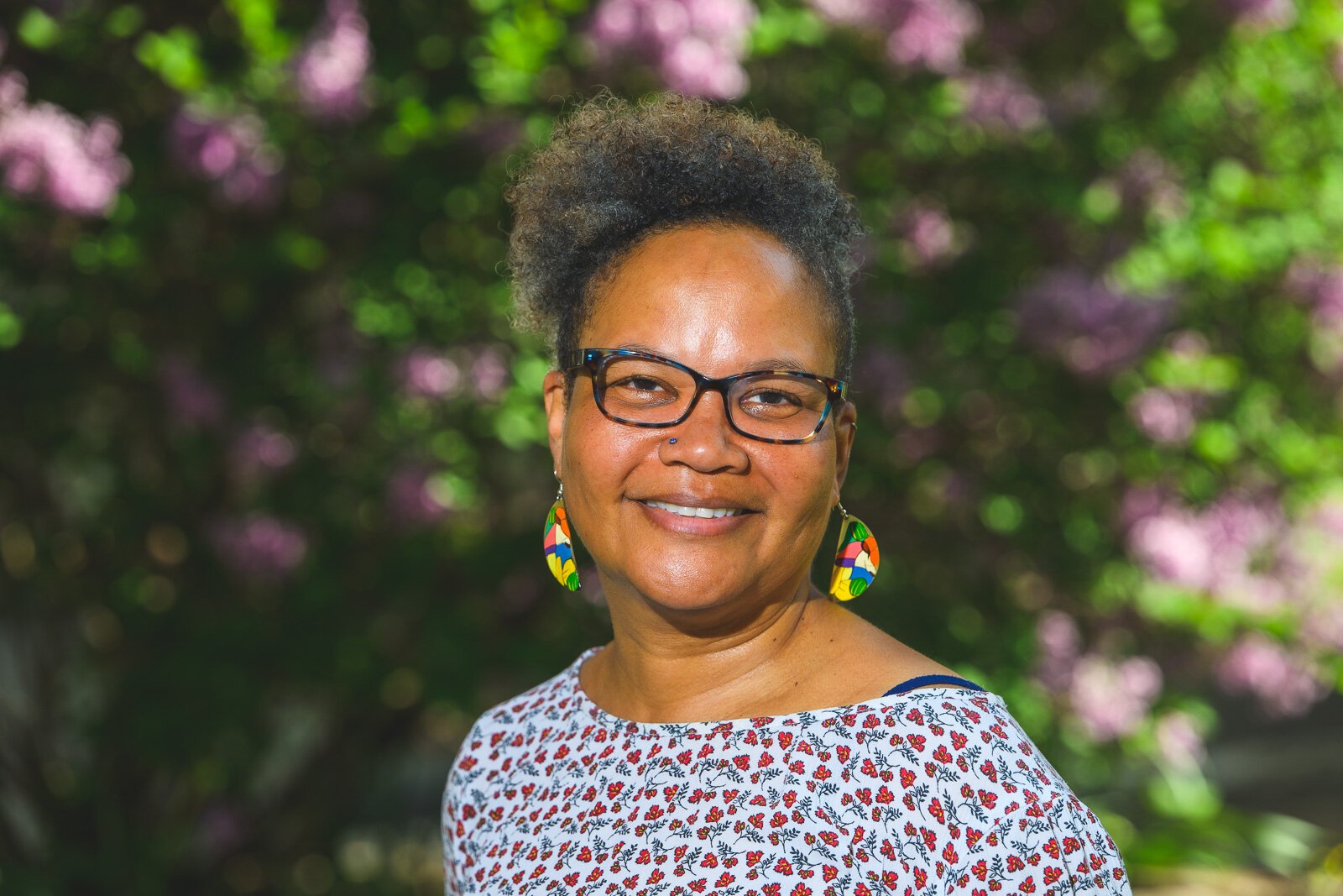 Dr. Toni Pressley-Sanon.