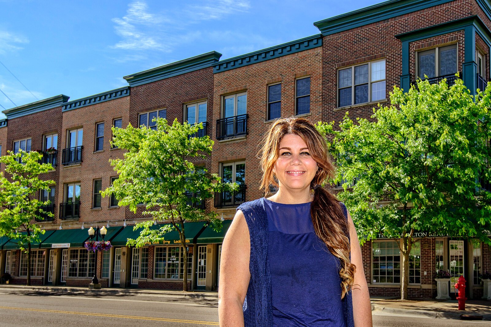 Renovare Development Managing Partner Shannon Morgan.