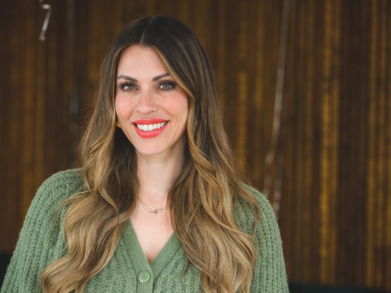 Metric Marketing founder and CEO Hannah McNaughton.