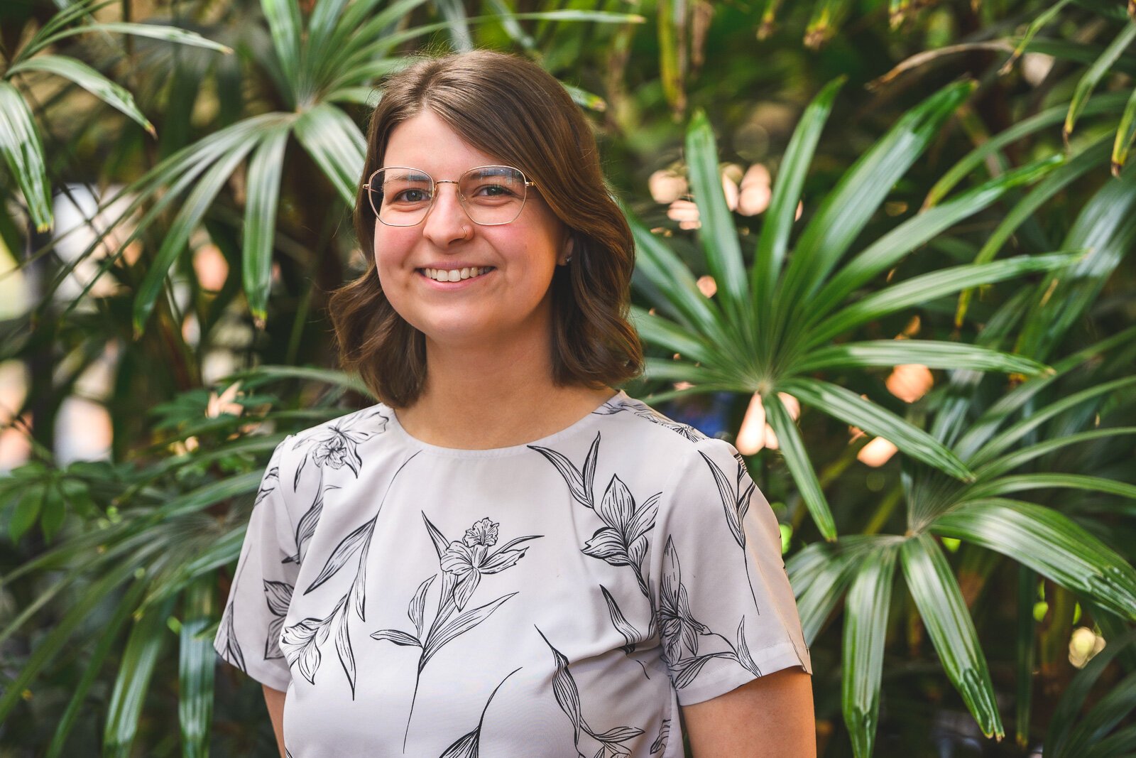 Washtenaw County Health Department Communications Coordinator Beth Ann Hamilton.