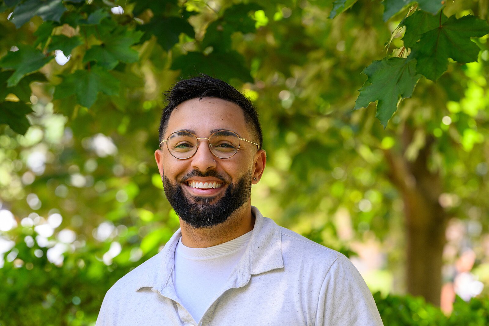 "It Is Possible" campaign participant Chris Sudduth.