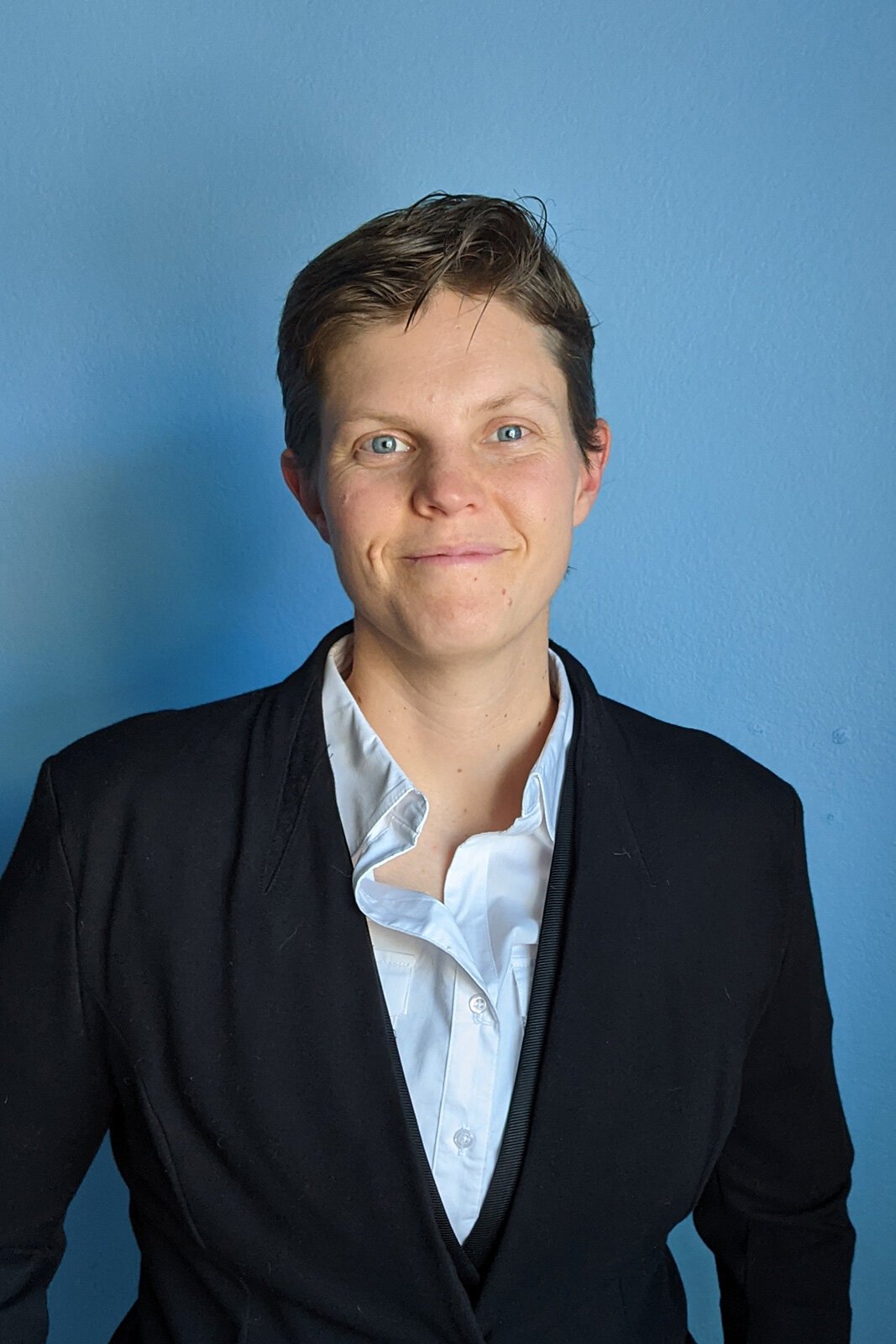 Dzanc Books publisher and editor-in-chief Michelle Dotter.
