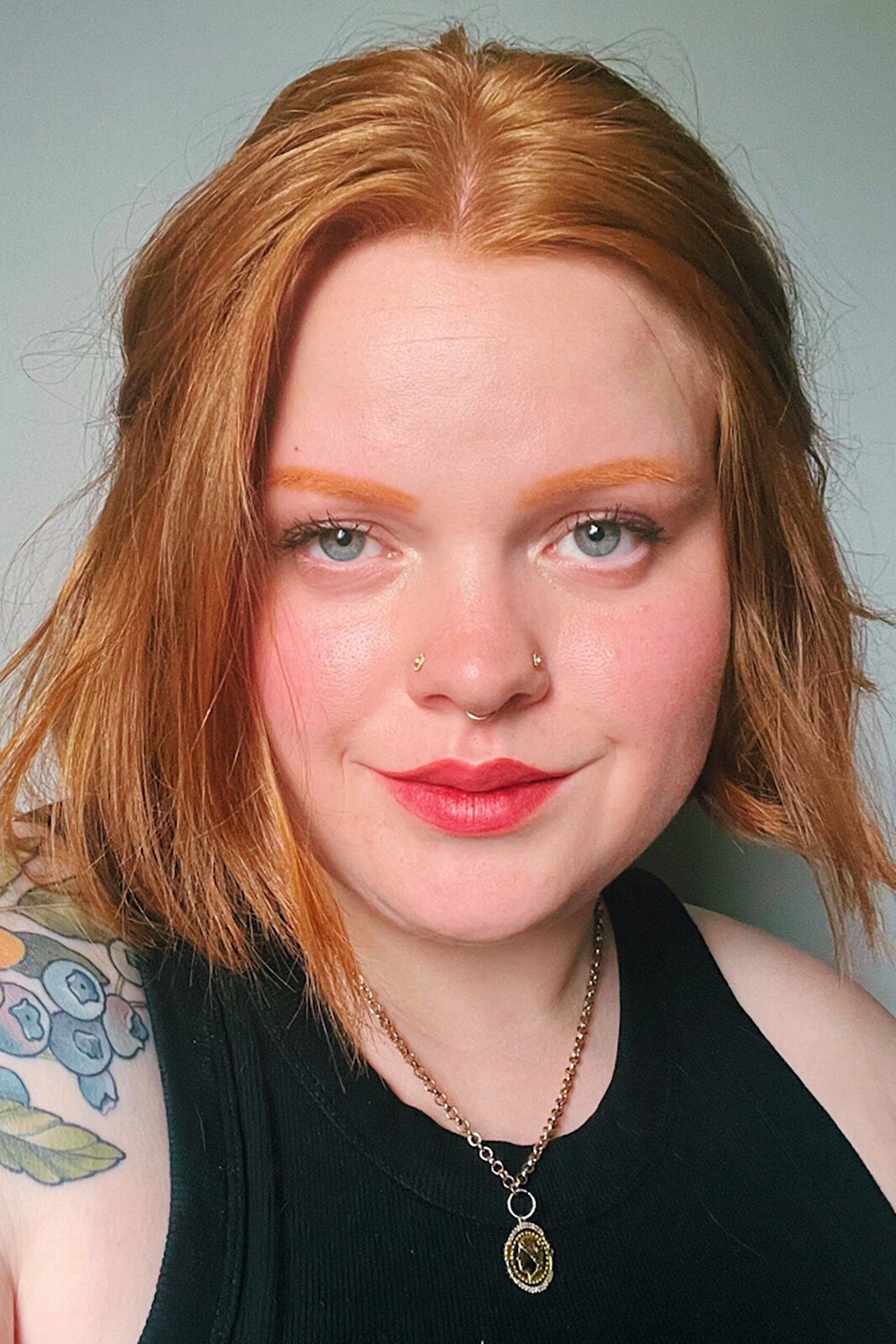 Theatre Nova Associate Artistic Director Shelby Seeley.
