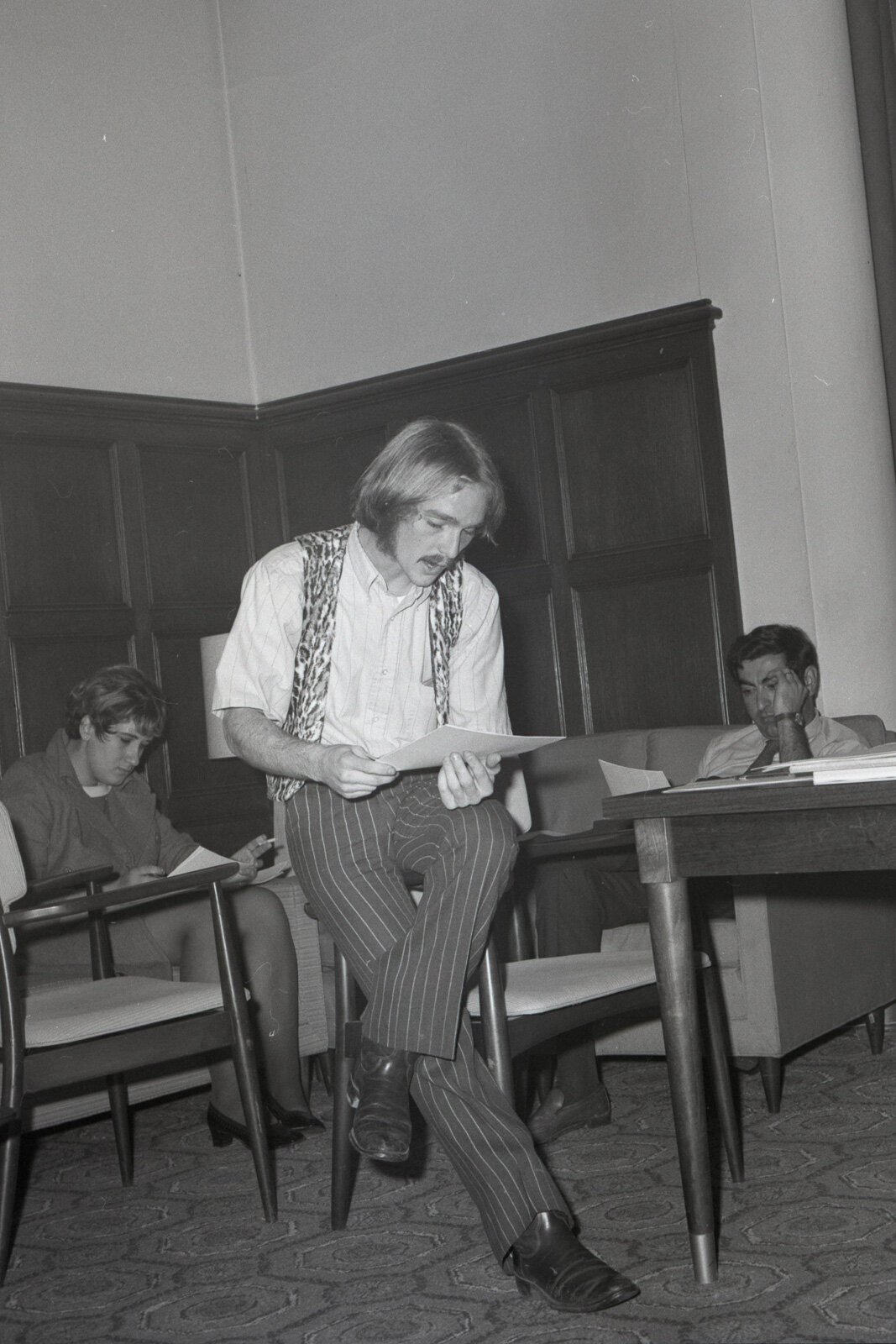 The Second Coming founder Frank Michels.