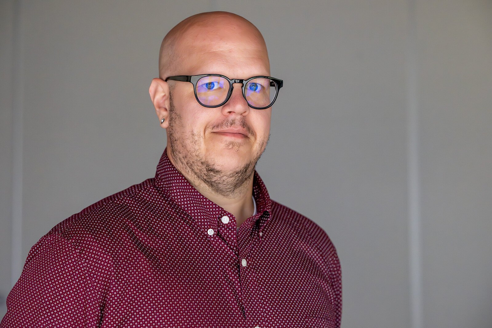 Packard Health director of behavioral health Corey Telin.