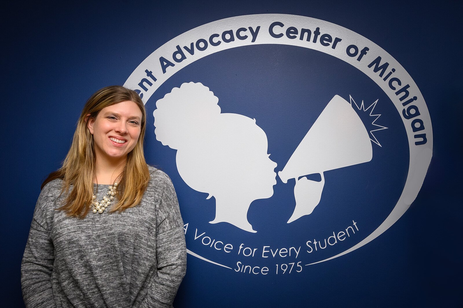 Student Advocacy Center Executive Director Peri Stone-Palmquist