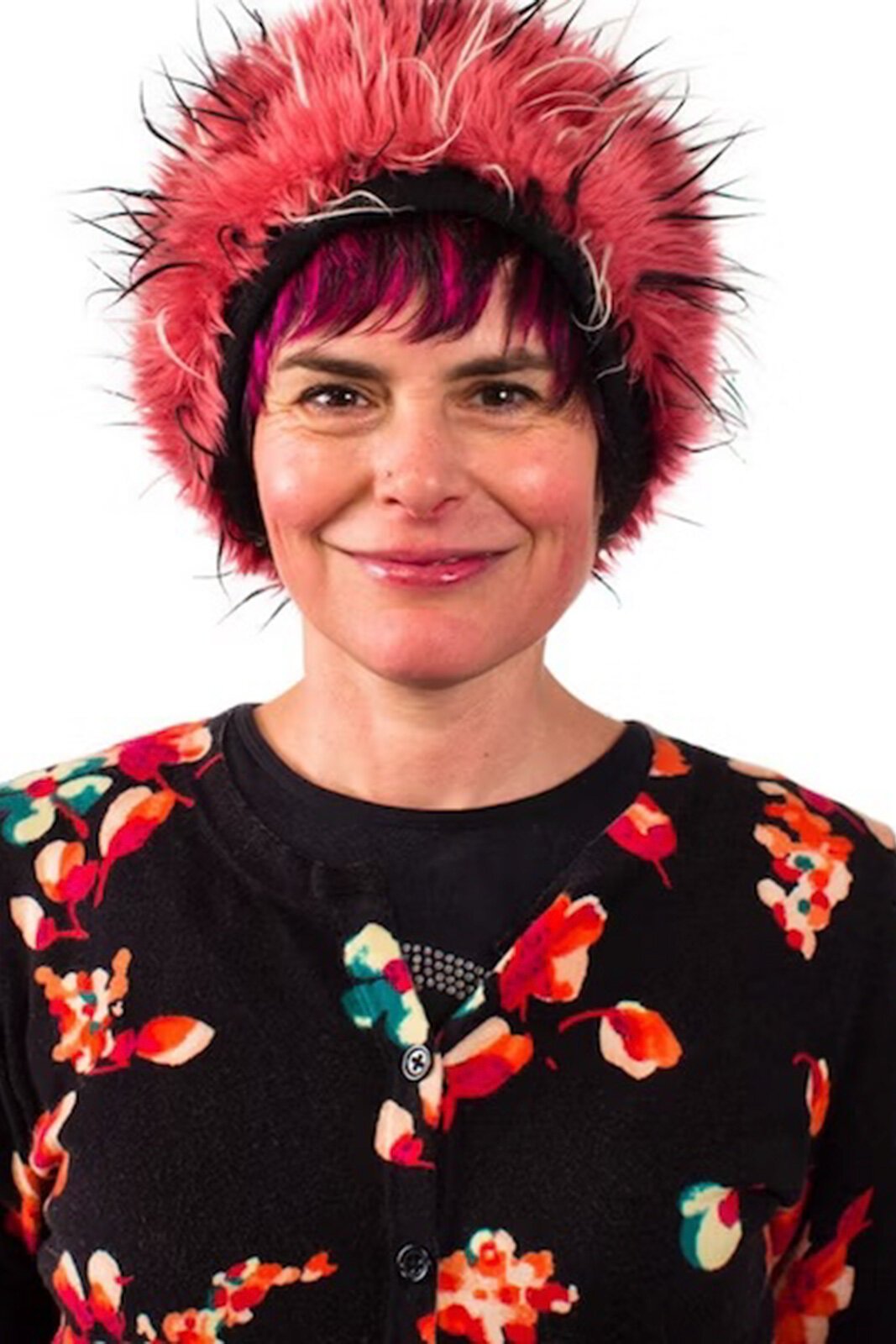 U-M Stamps School professor Melanie Manos.