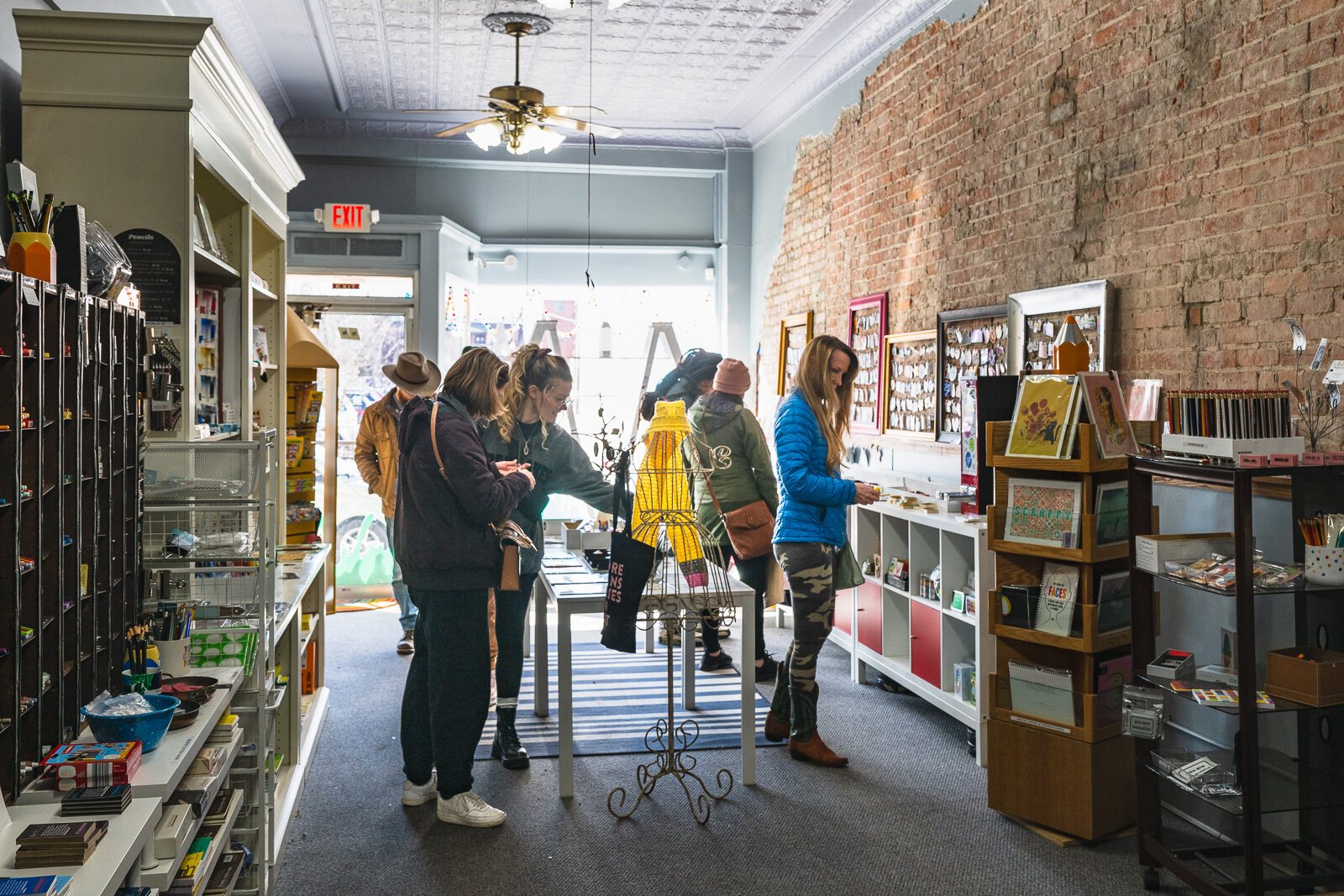 Ypsi Art Supply and Atelier.