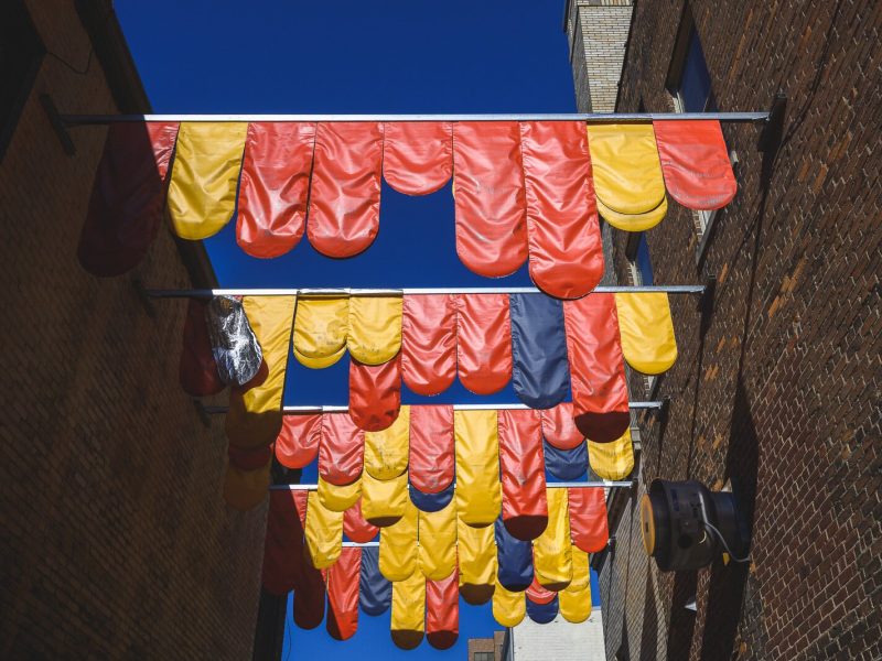 Jefferson Lettieri Office's "Drip" for A2AC Alleys.