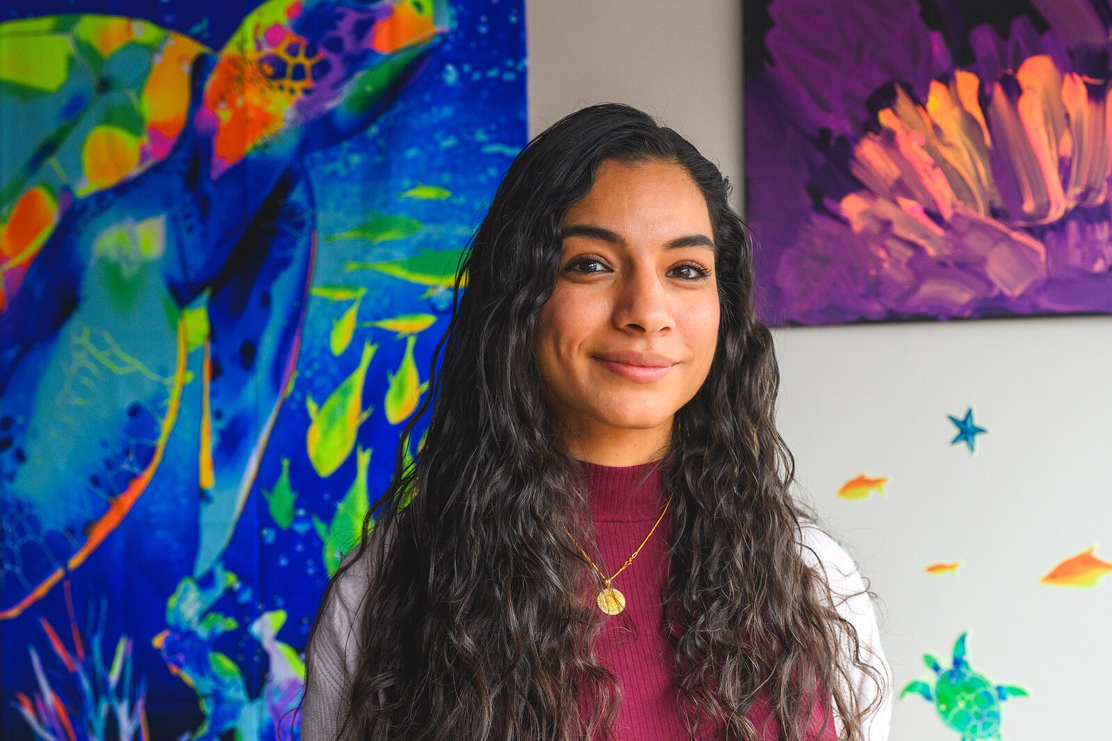 Unique Care Connect Community Center co-founder and Director Zee Kennedy.