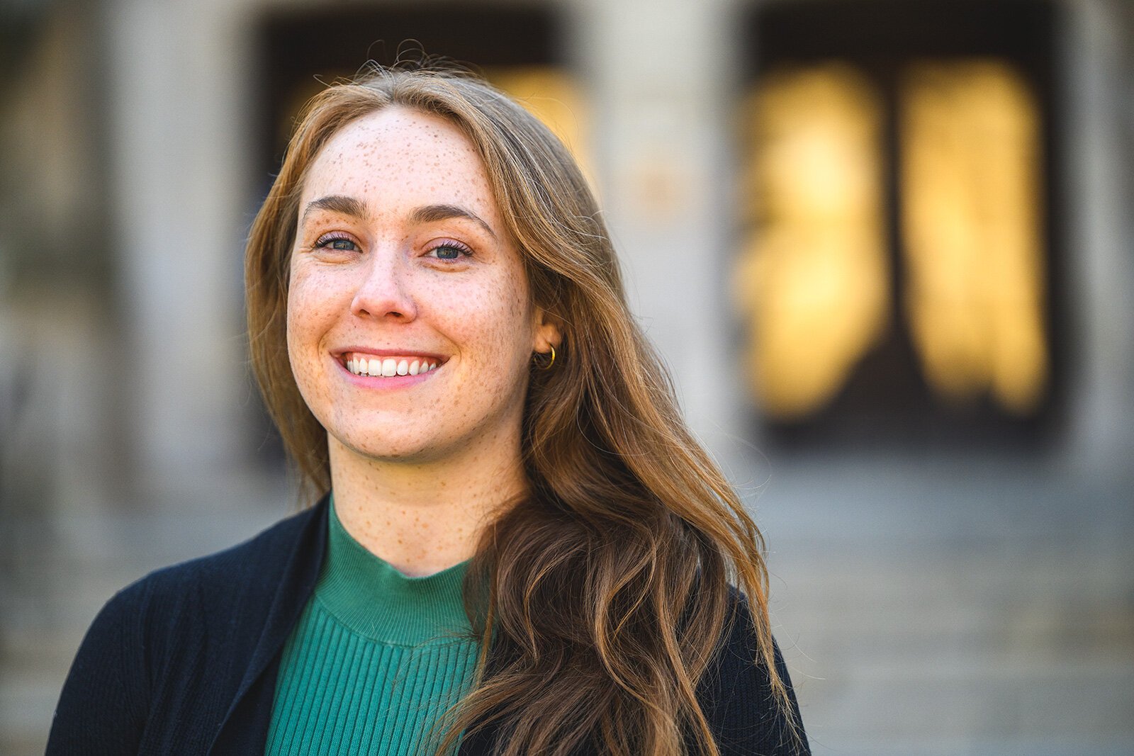 Justice InDeed member Anna Silk.