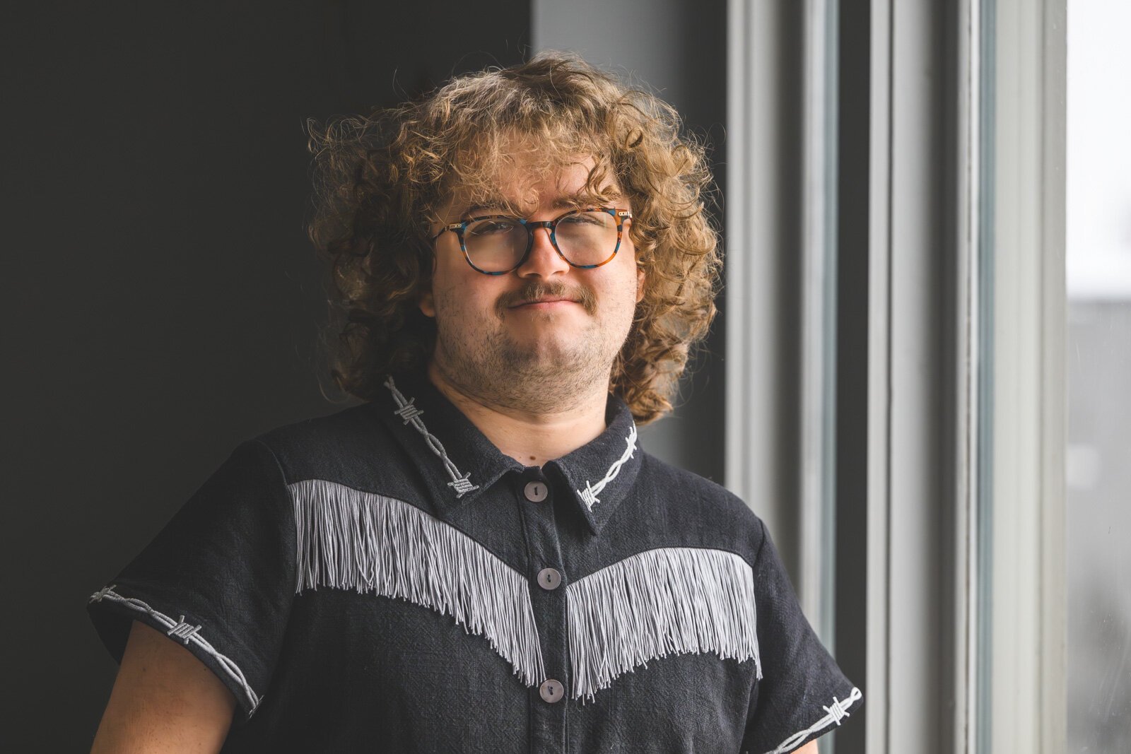Fifth Wall Performing Arts co-founder Grey Grant.