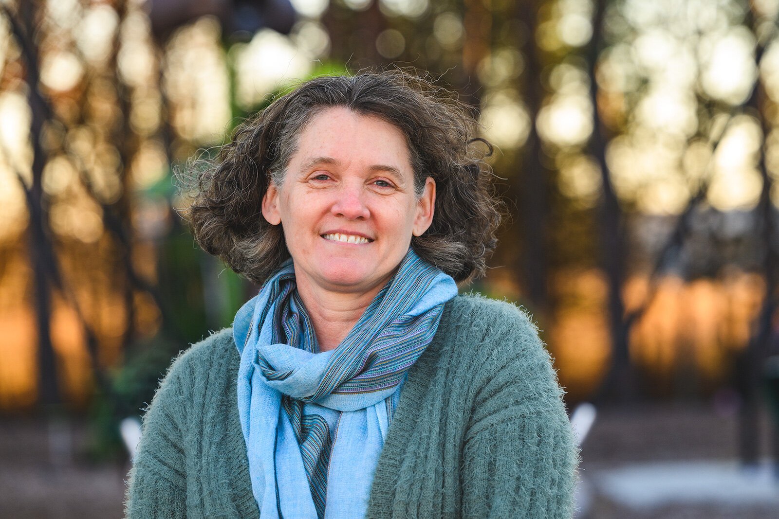 Avalon Housing Director of Real Estate Development Wendy Carty-Saxon.