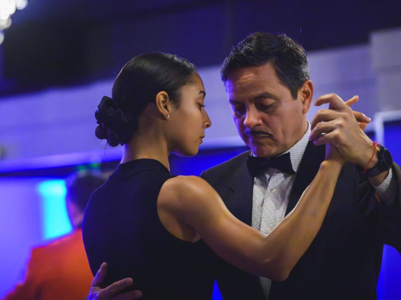 The October Community Milonga at Arthur Murray Ann Arbor.