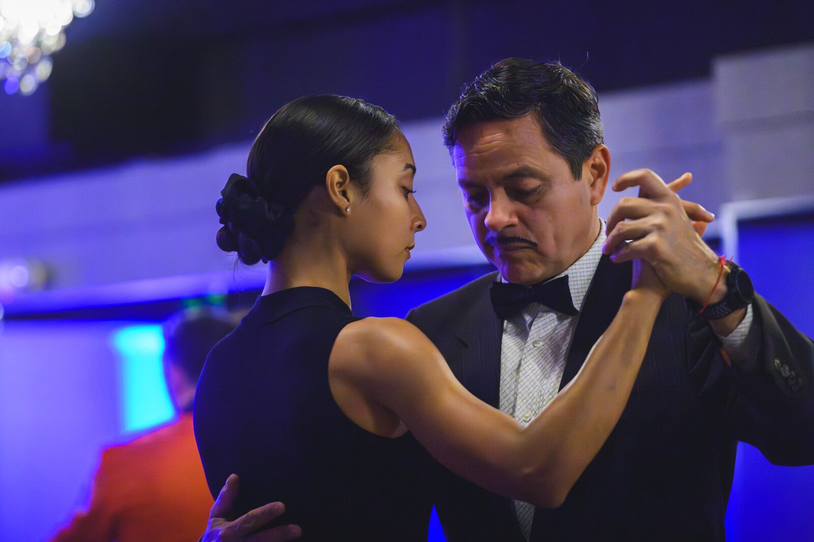 The October Community Milonga at Arthur Murray Ann Arbor.