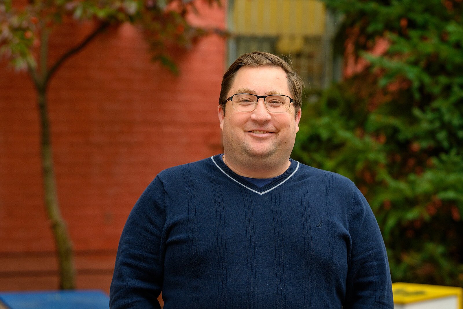 YDL Community Relations Coordinator Sam Killian.