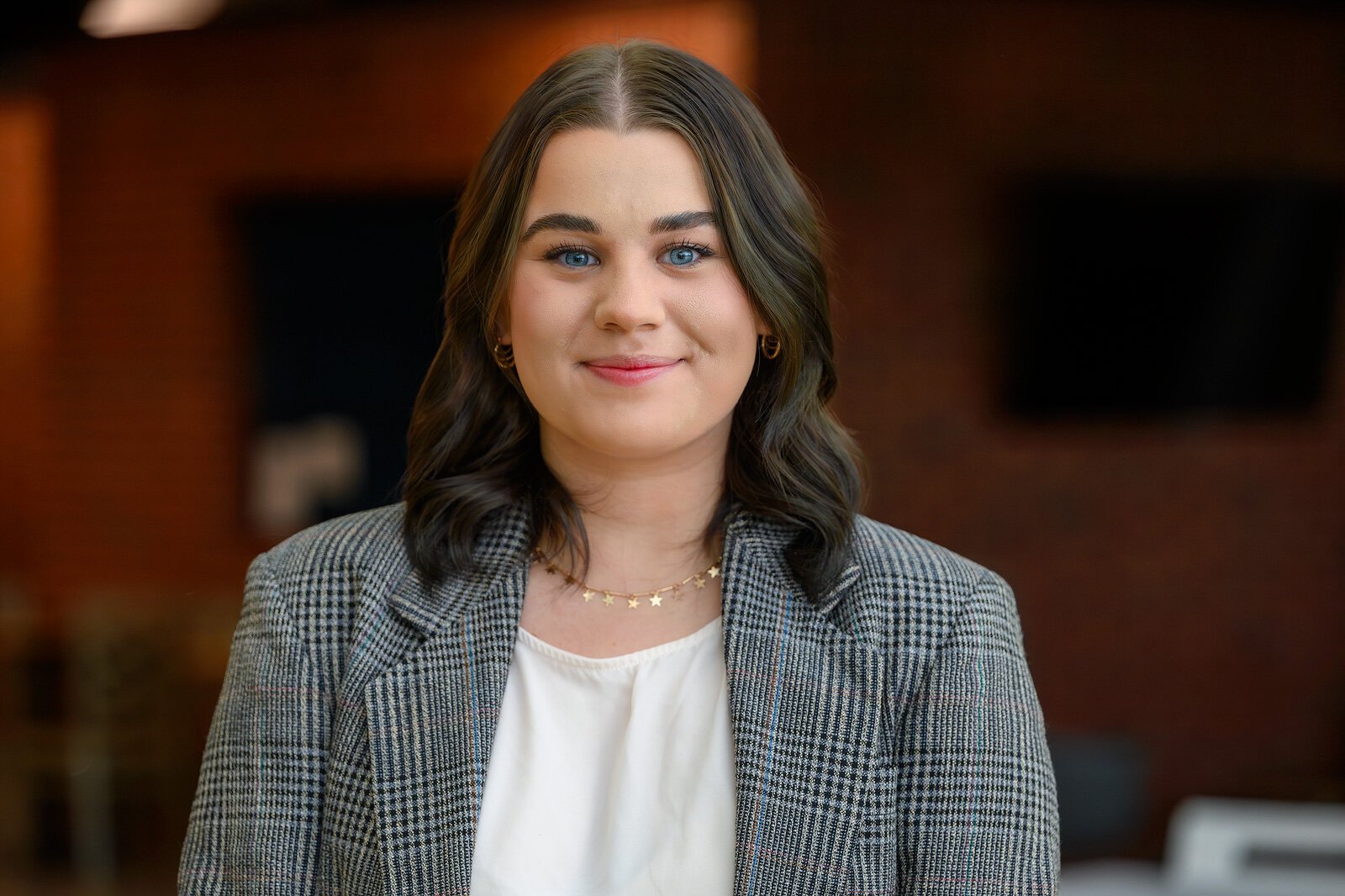 The Dot President Maddie Cutler.