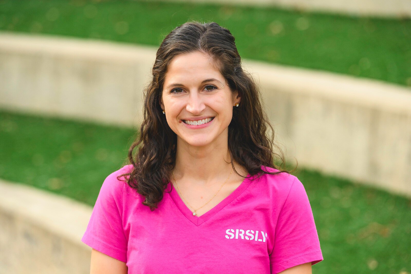 SRSLY Dexter Director Chrissie Kremzier.