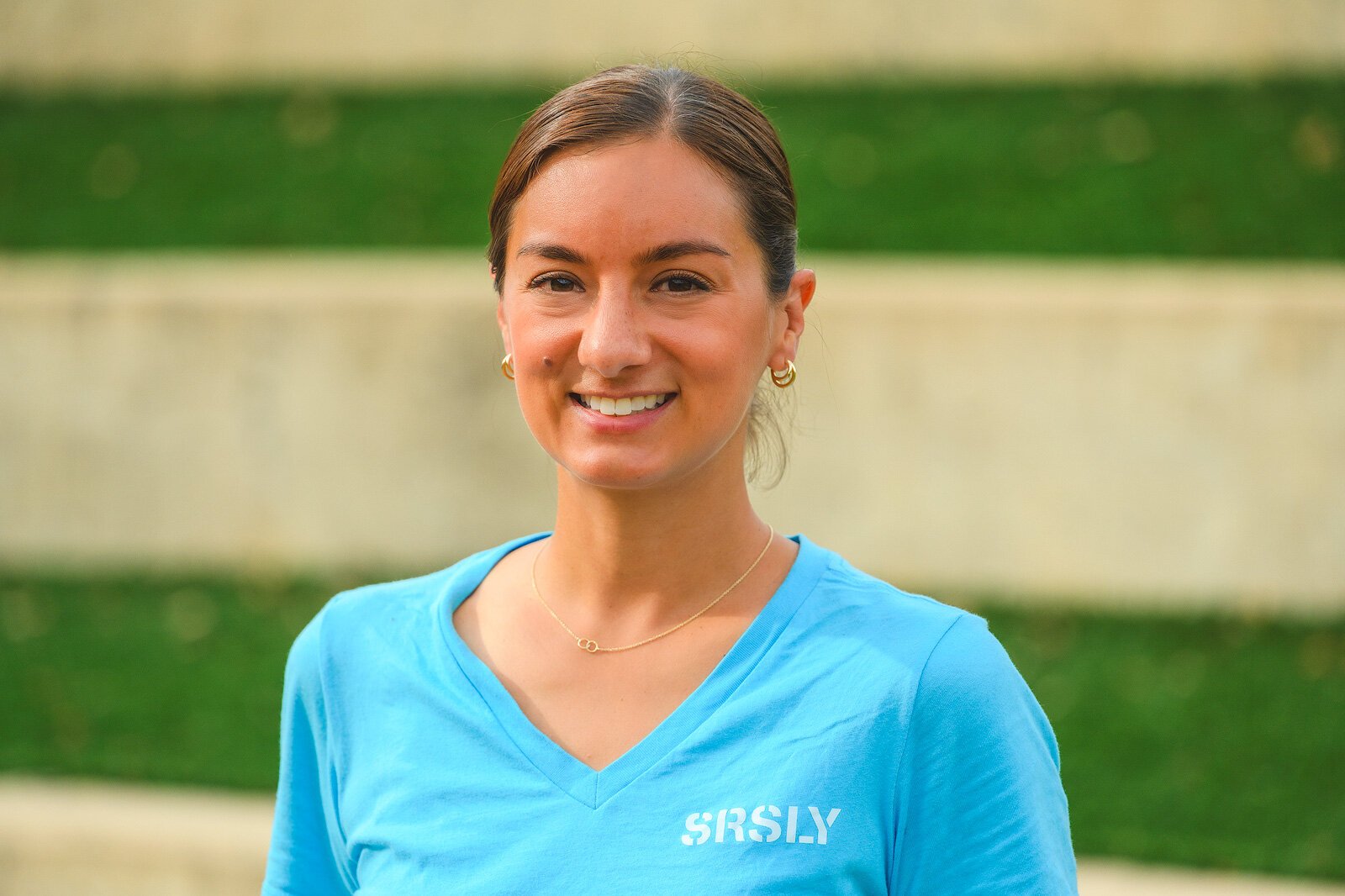 SRSLY Dexter Program Coordinator Ursula Anderson.