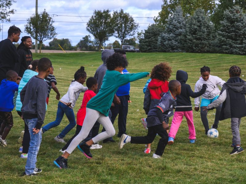 CLR Academy at South Pointe Scholars in Superior Township.