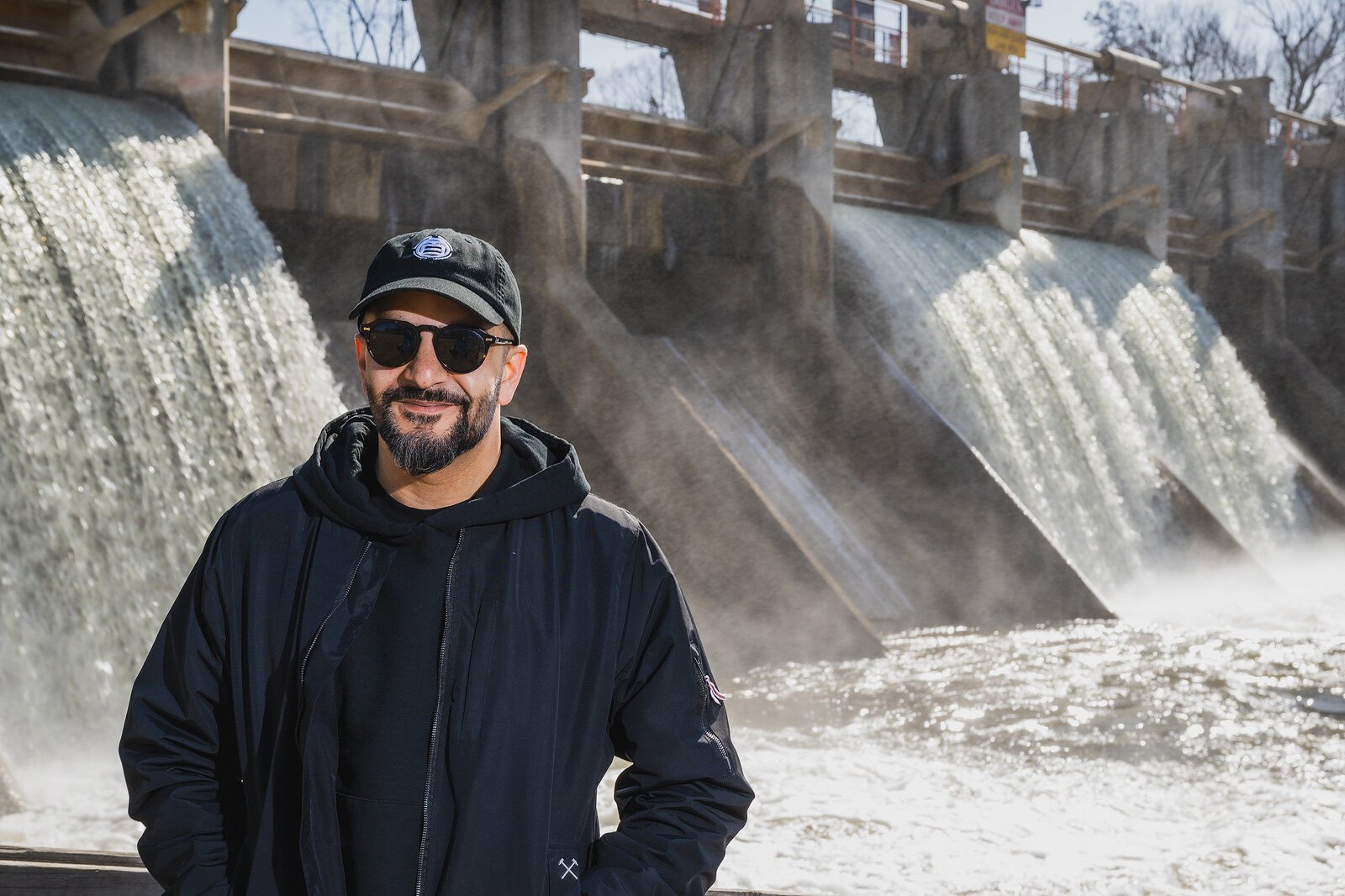 CLR Academy co-founder Bilal Saeed.