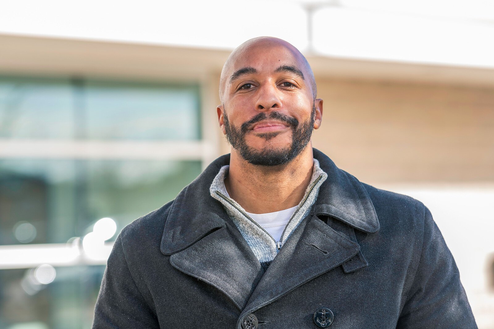 CLR Director Justin Harper.