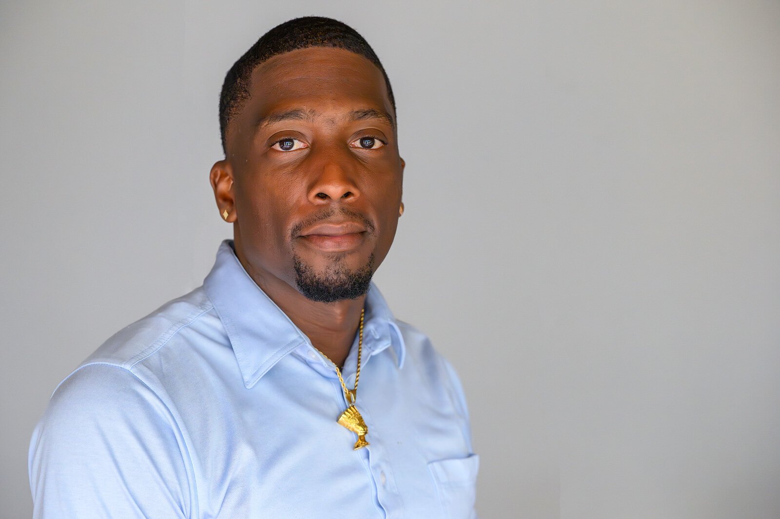 Underdawg Nation Director Deshawn Leeth.