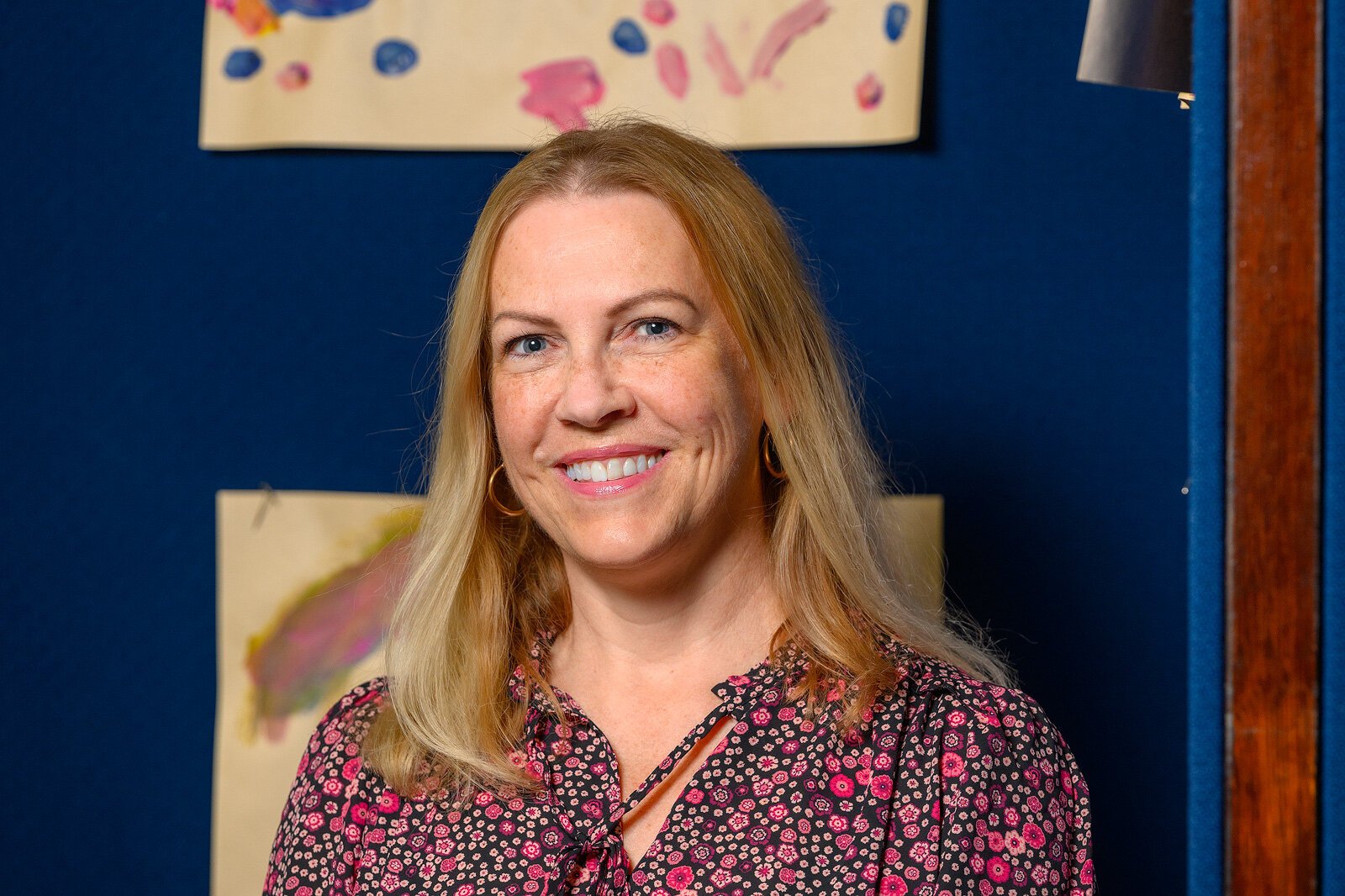 WISD Program Manager Shannon Novara.