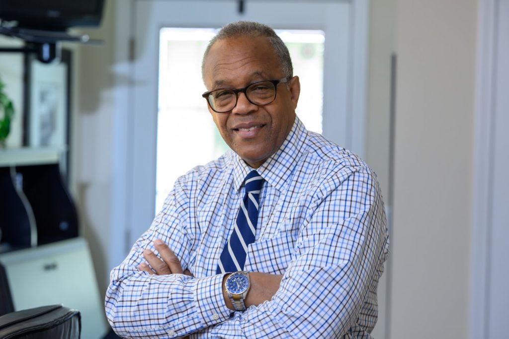 Vector Electric, Inc. CEO Duane Pittman.