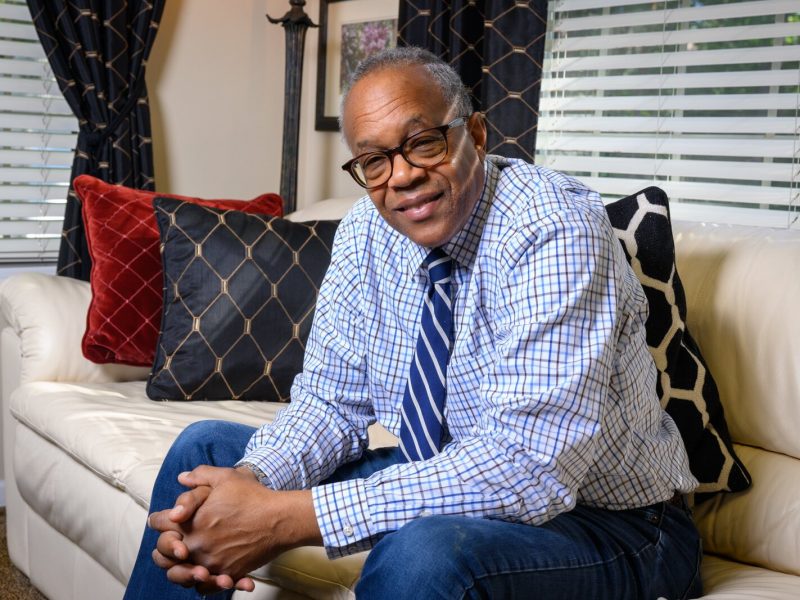 Vector Electric, Inc. CEO Duane Pittman.