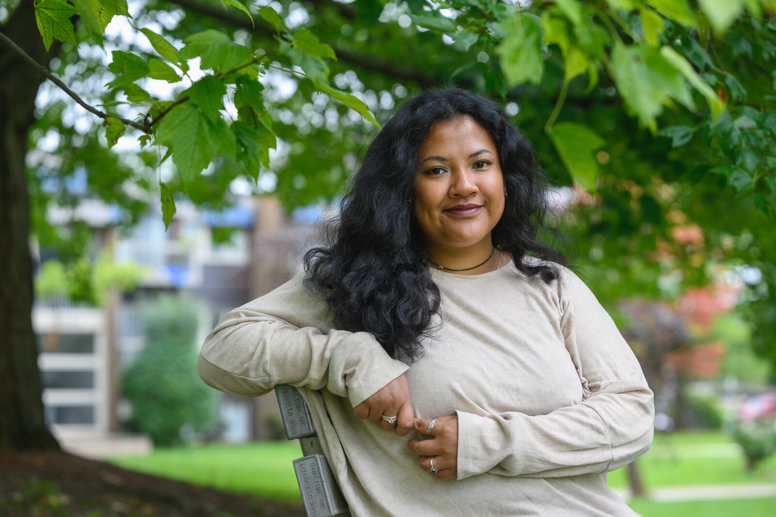 Stephanie Ratovonarivo.