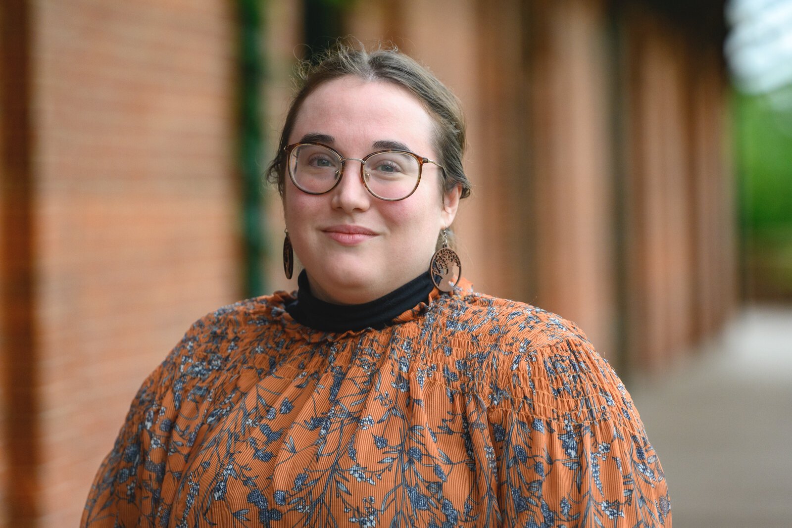 NAMI Washtenaw County Project Manager Maria Alfonso.