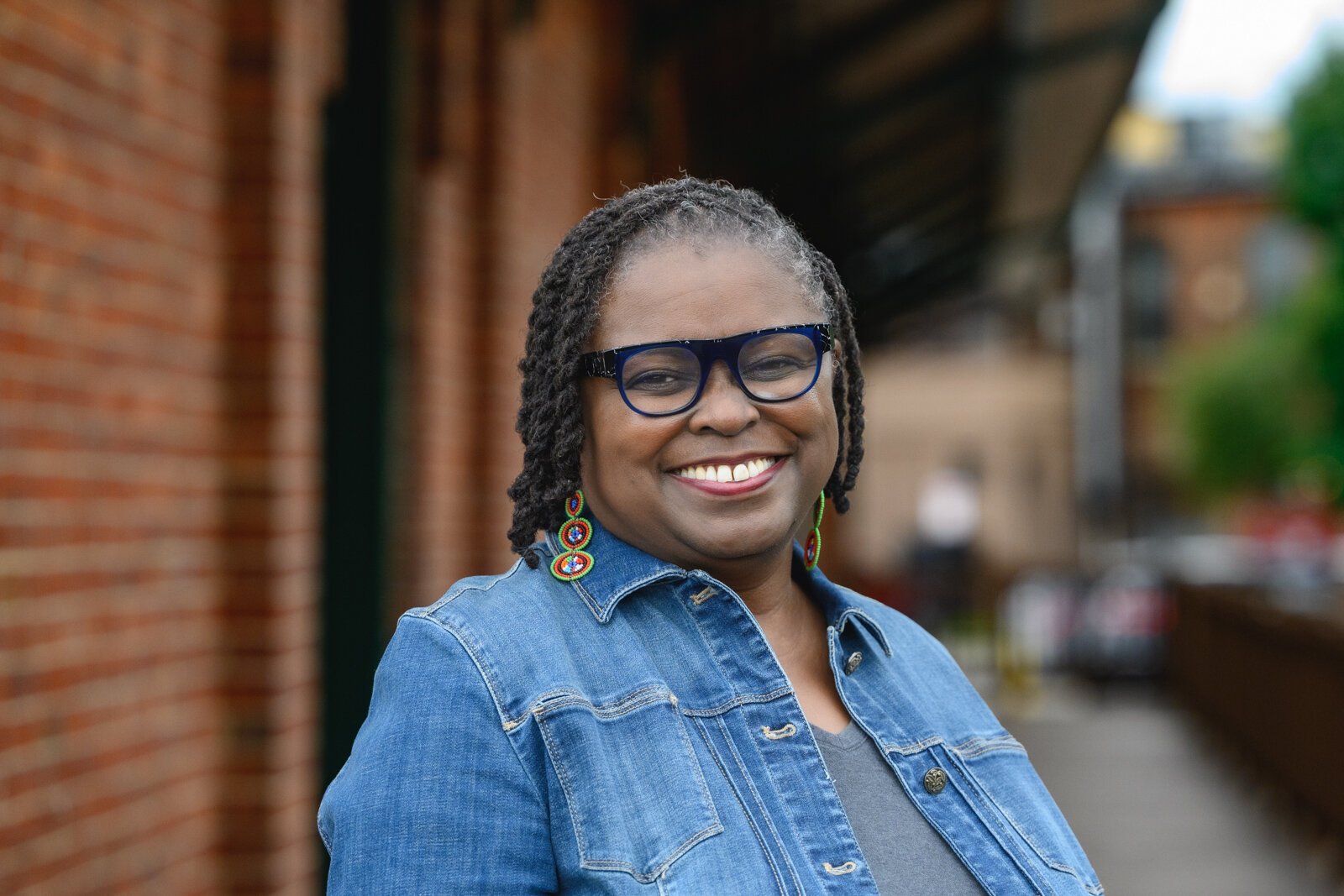 NAMI Washtenaw County Executive Director Judy Gardner.