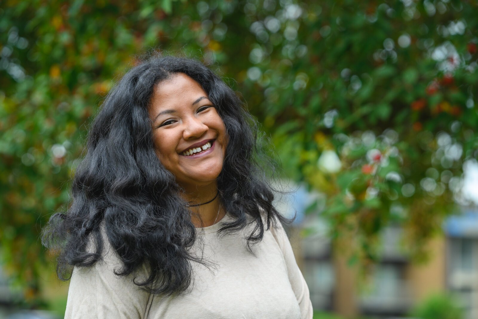 Stephanie Ratovonarivo.