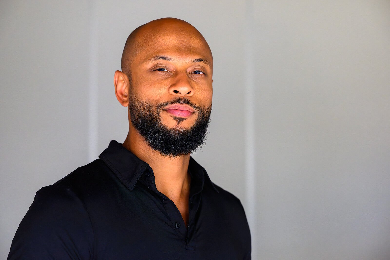 YBMen Project Community Engagement Manager Kiyoshi Shelton.