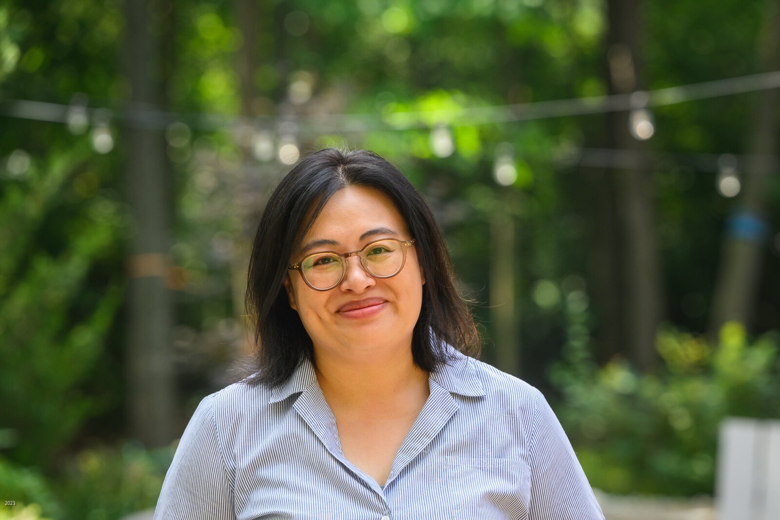 Ann Arbor City Council member Linh Song.