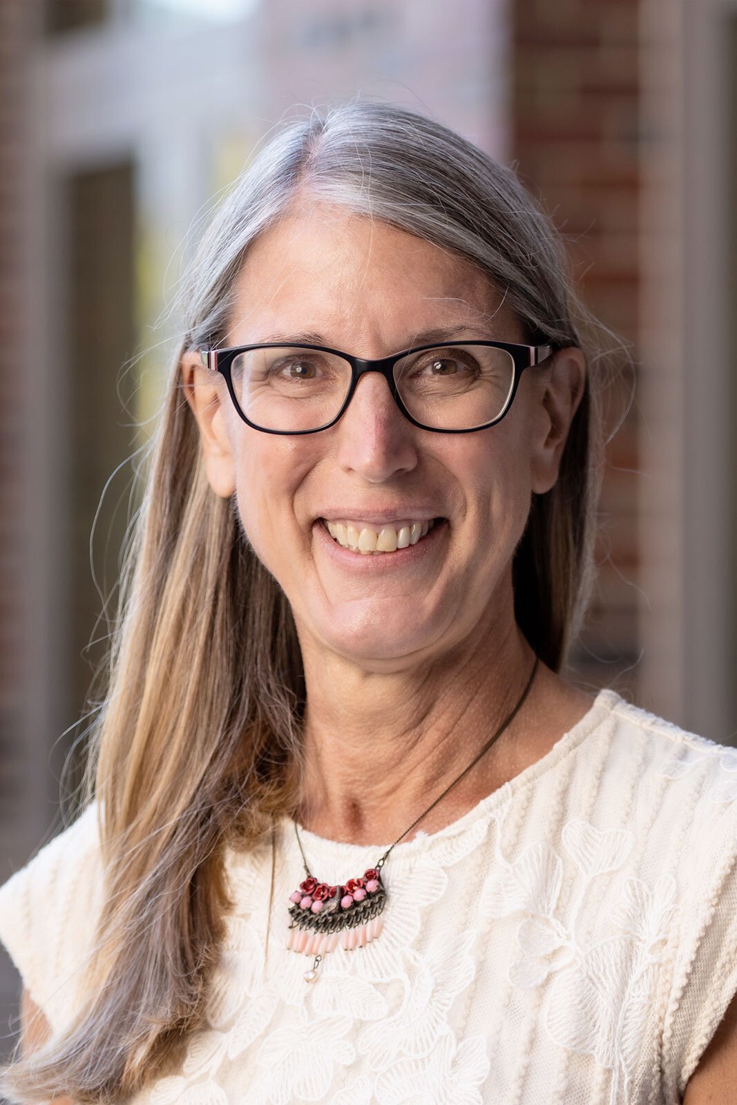 Poverty Solutions Associate Director Kristin Seefeldt.