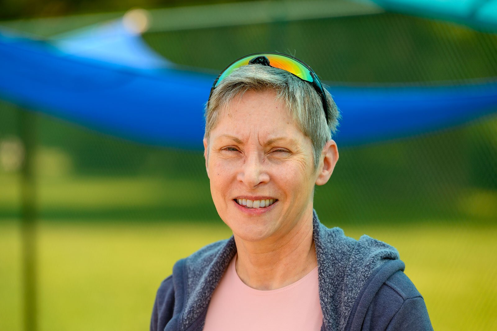 WCPRC Recreation Operations Superintendent Diane E. Carr.