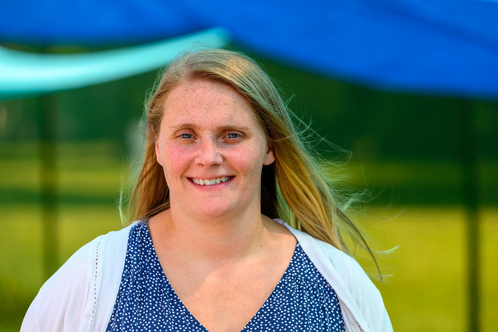 WCPRC Parks and Facility Supervisor Alyson J. Kindall.