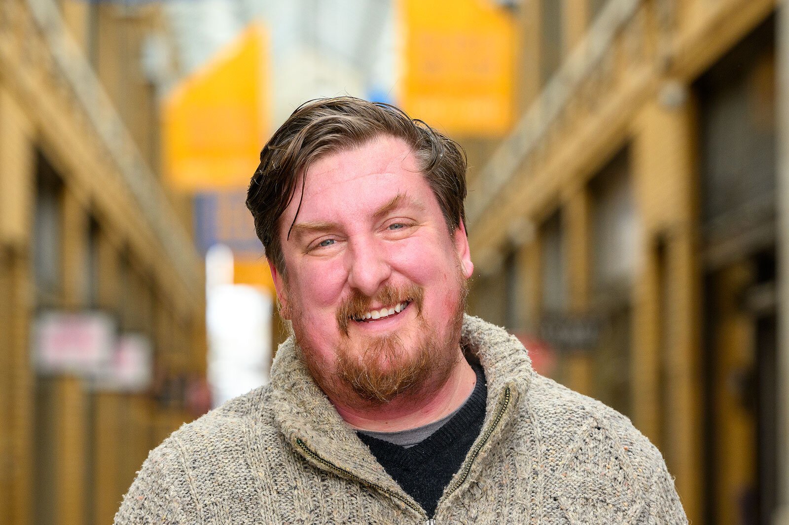 Eastern Michigan University Professor of Sociology, Anthropology, and Criminology Kevin Karpiak.