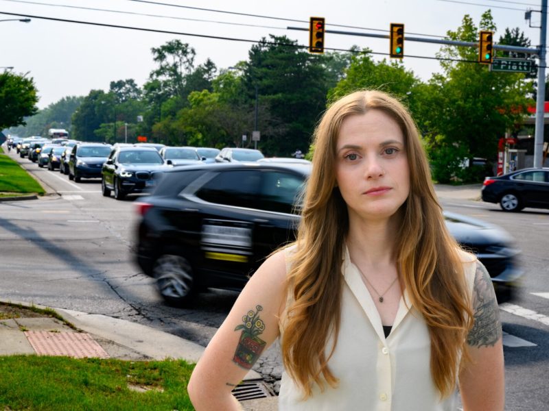 Research analyst Sara Srygley.