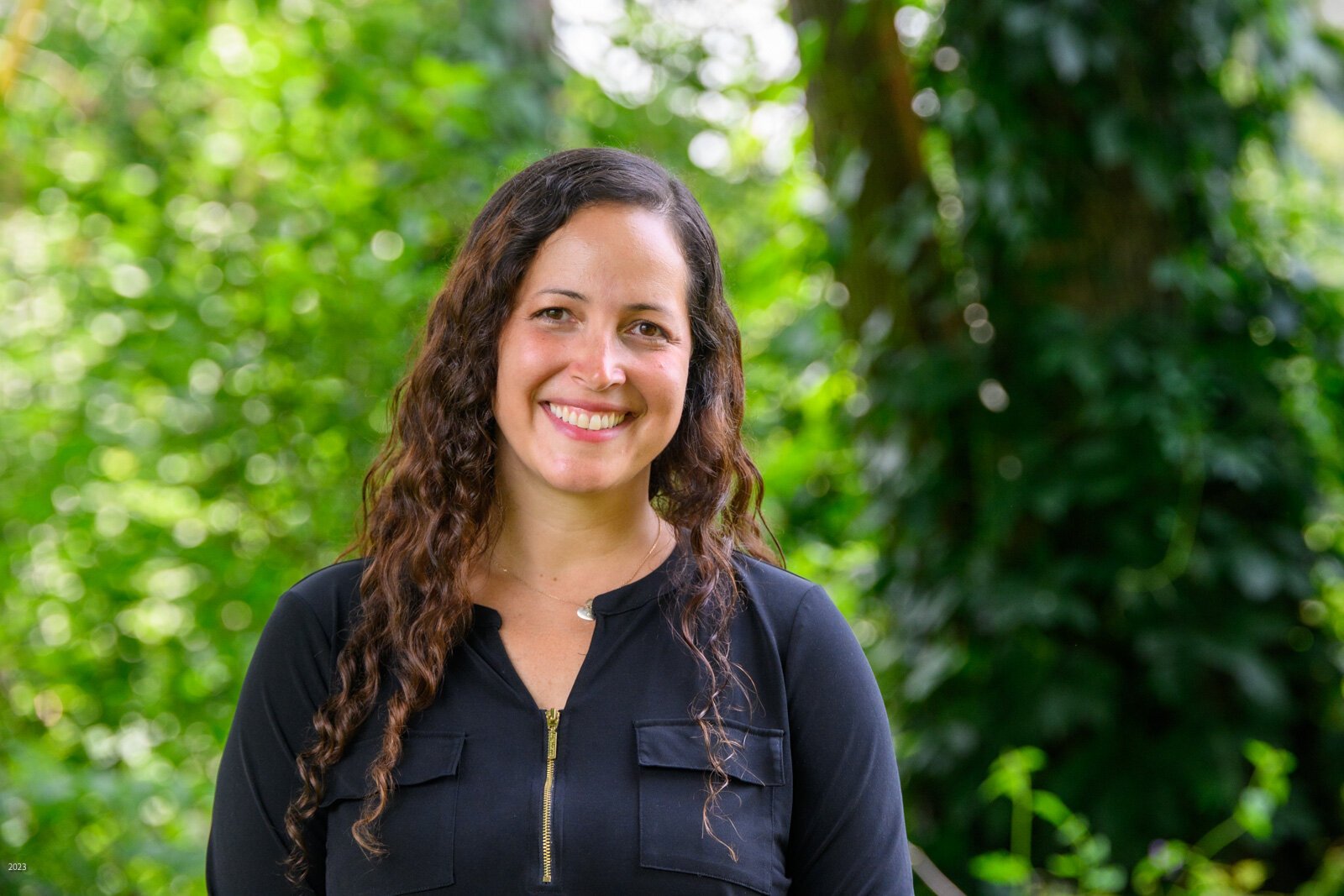 U-M School of Social Work Assistant Professor Fernanda Cross.