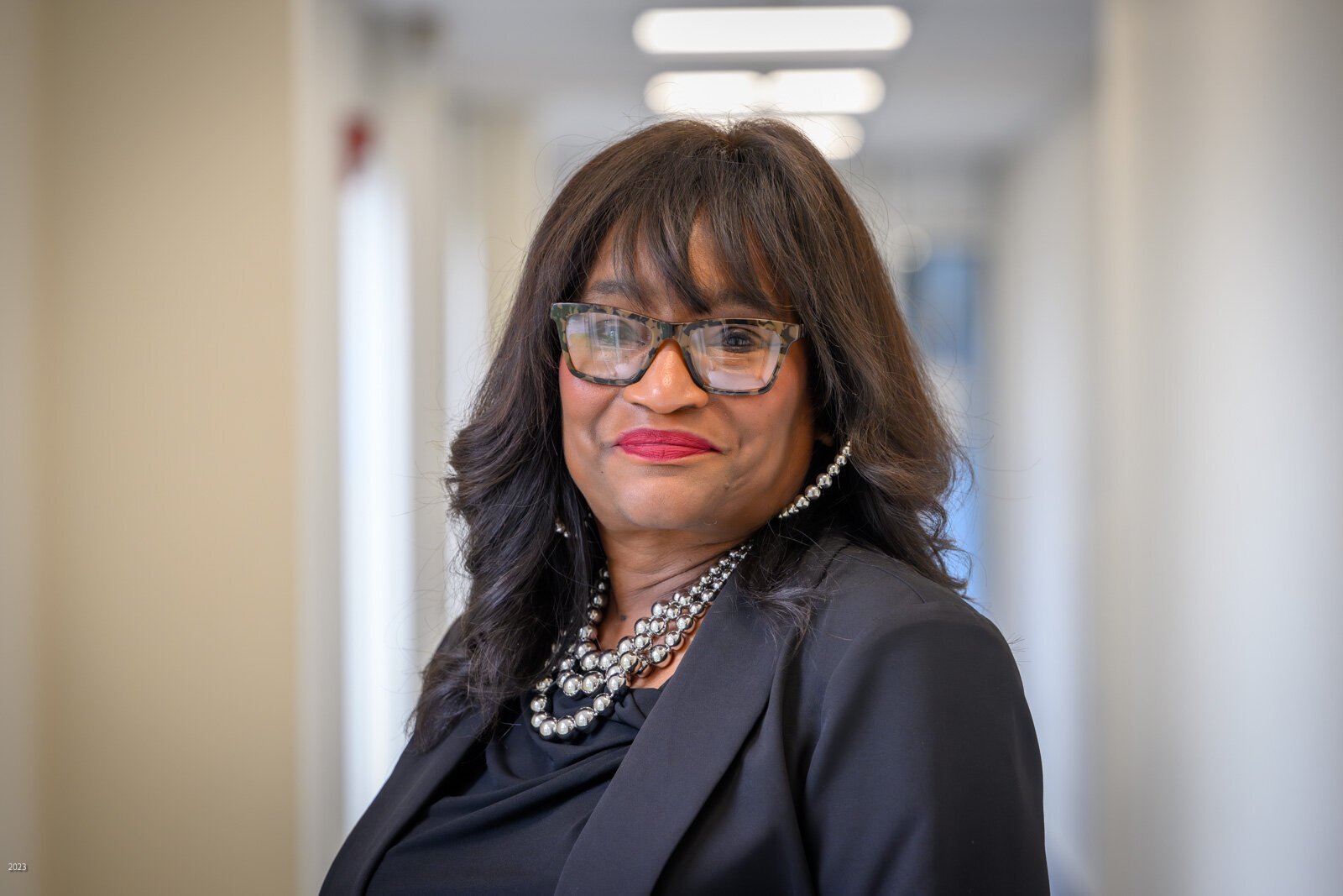 SURE Moms' founder Florence Roberson.