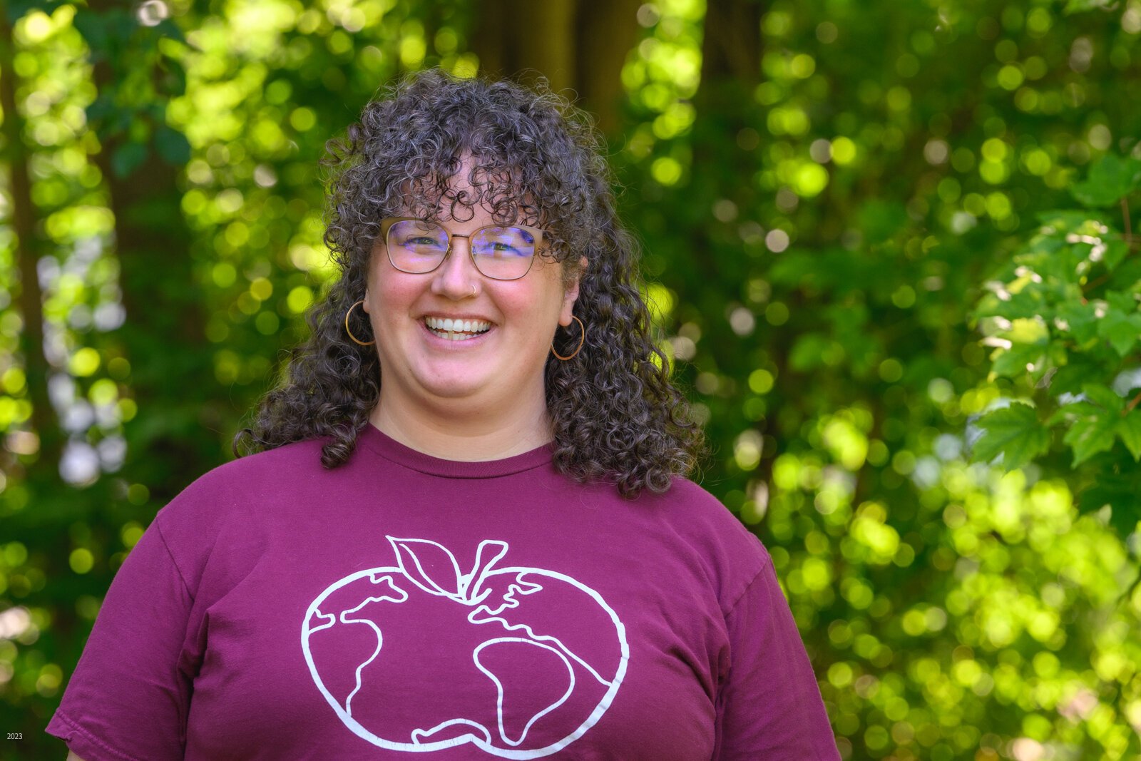 Apple Playschools Executive Director Etta Heisler.