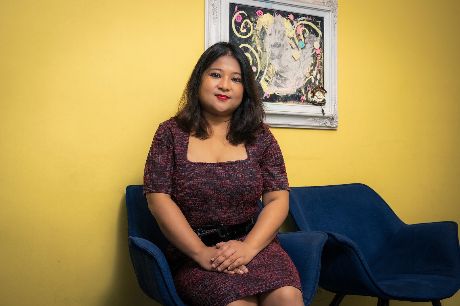 Celsee co-founder Priya Gogoi.