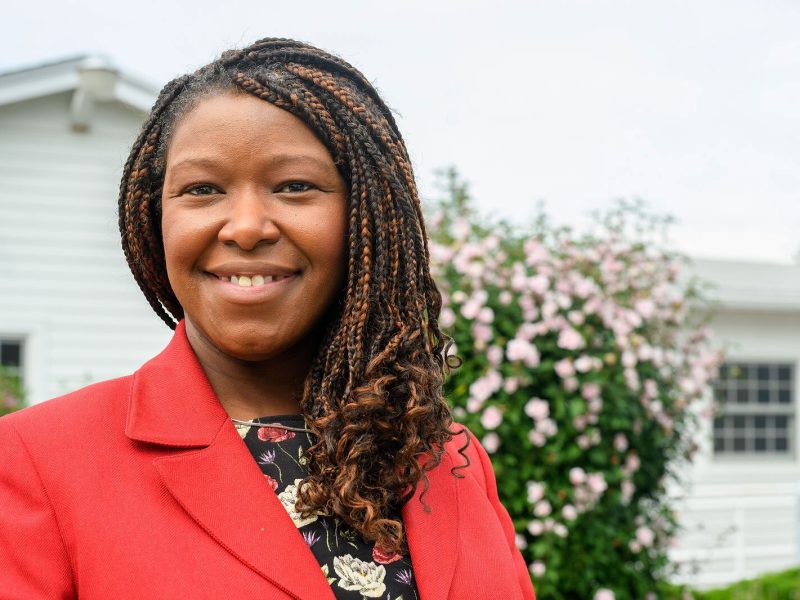 YCS Superintendent Alena Zachery-Ross.