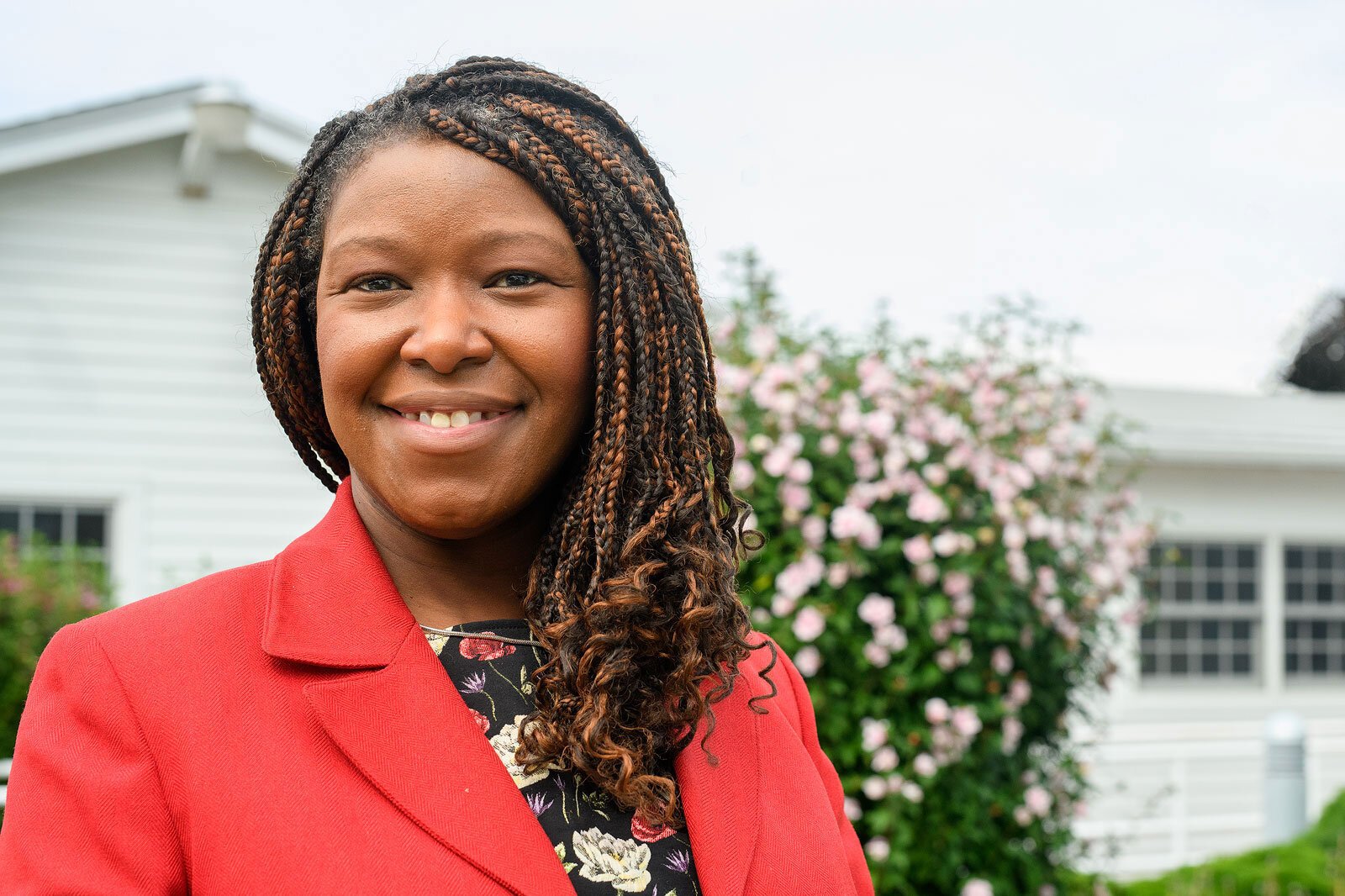 YCS Superintendent Alena Zachery-Ross.