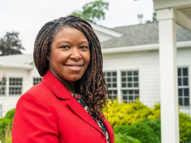 YCS Superintendent Alena Zachery-Ross.