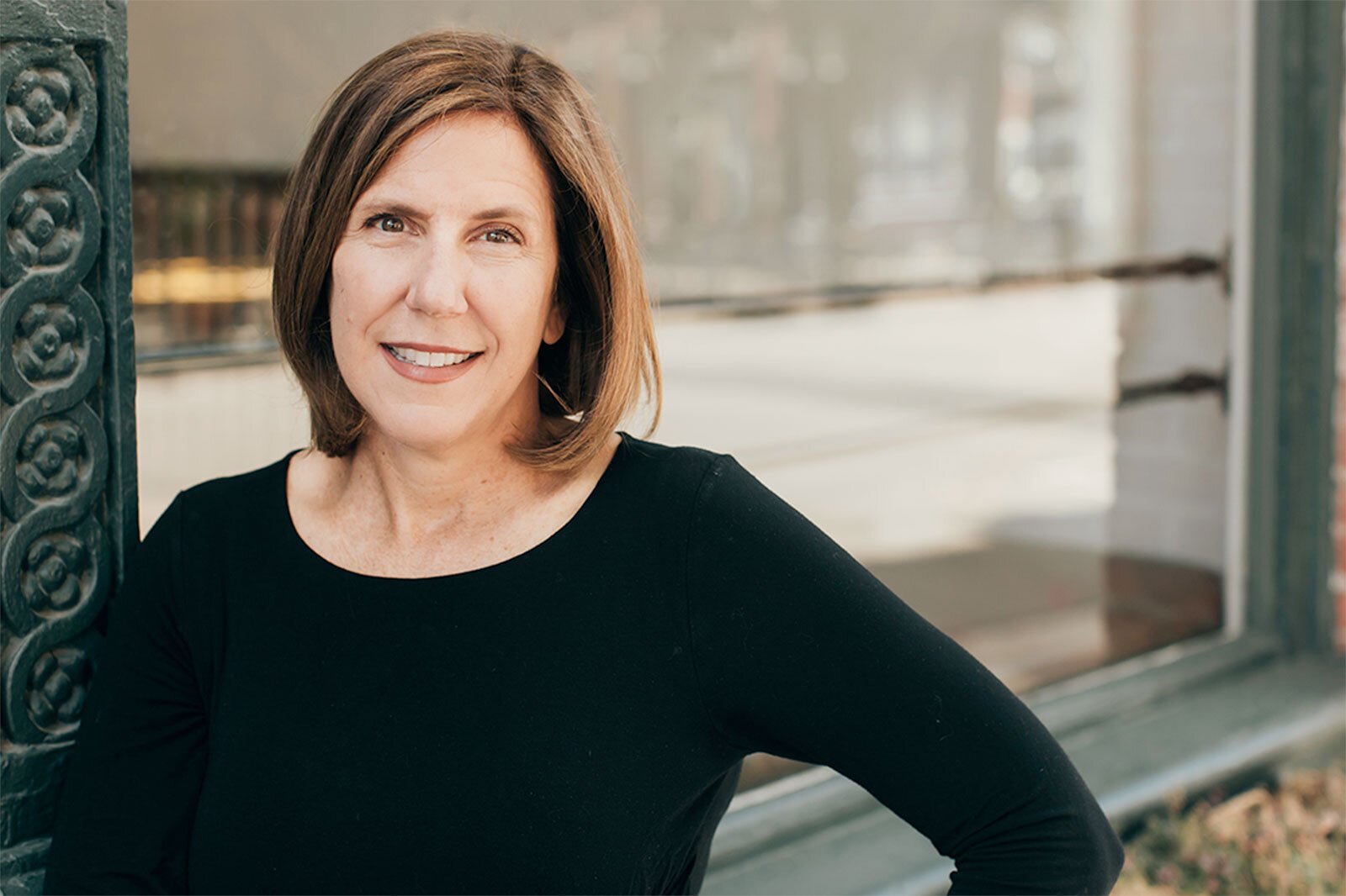 Jennifer Olmstead, SPARK’s director of business development.